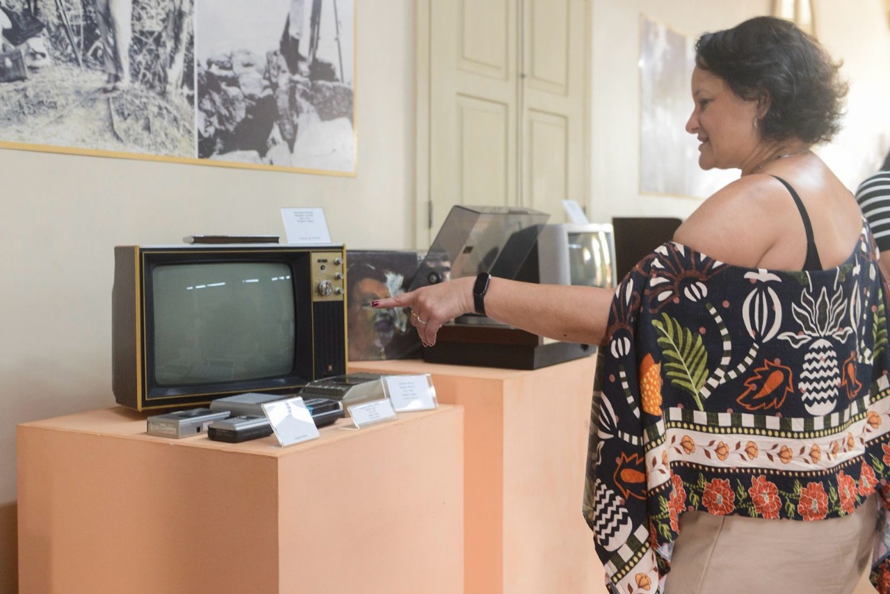 Semana Nacional de Museus começa no Amazonas com atividades no Museu da Imagem e do Som