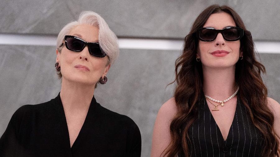 Entre o luxo e o algoritmo: a nova era de O Diabo Veste Prada