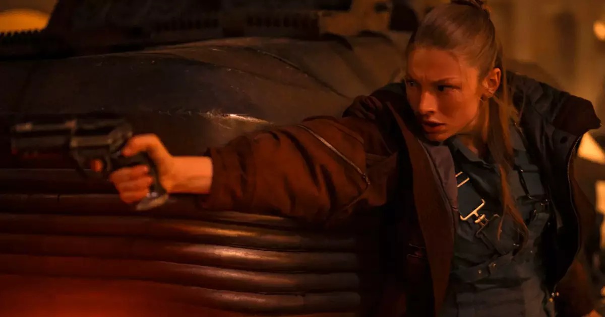 Blade Runner 2099 ganha primeiro trailer e confirma estreia para novembro no Prime Video