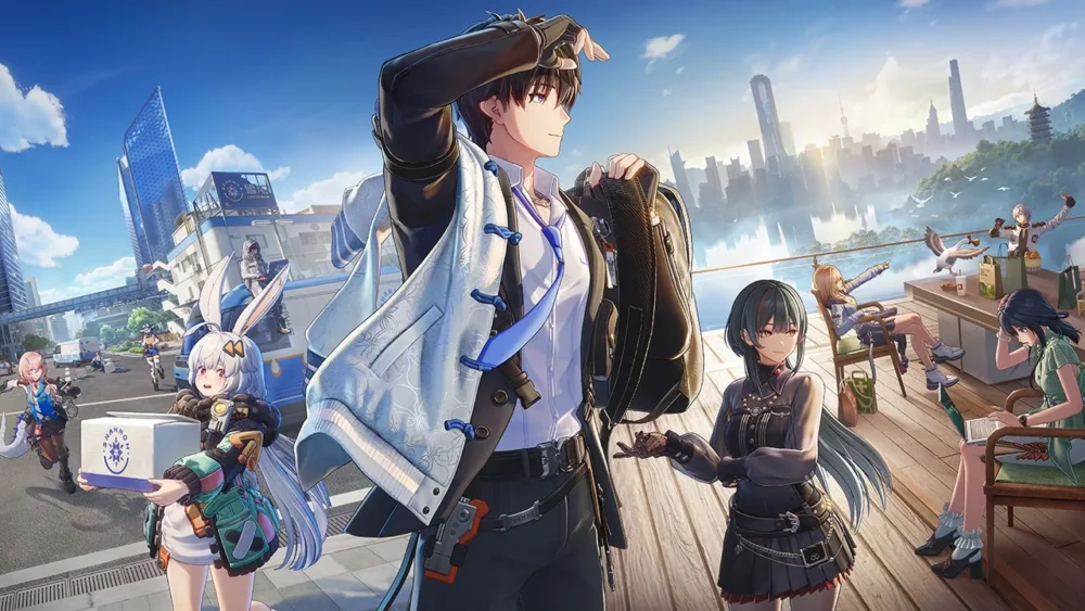 Ananta: “GTA de Anime” Tem Lançamento Confirmado para 2027
