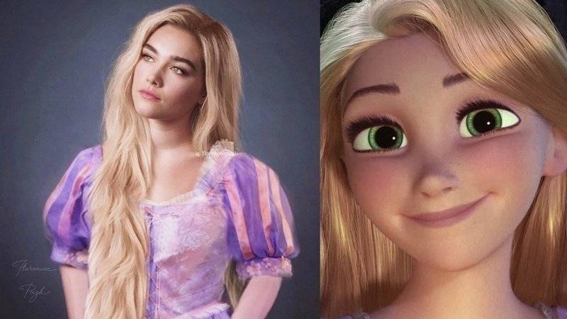 Enrolados live-action é anunciado pela Disney na D23