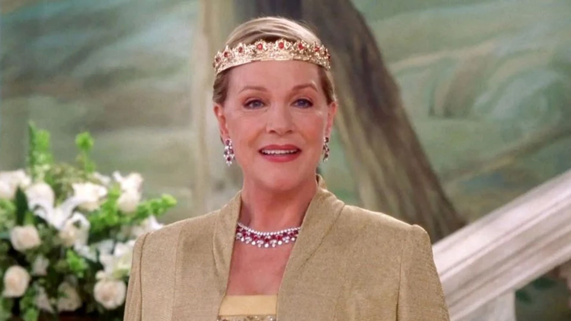 Julie Andrews confirma que não estará em O Diário da Princesa 3
