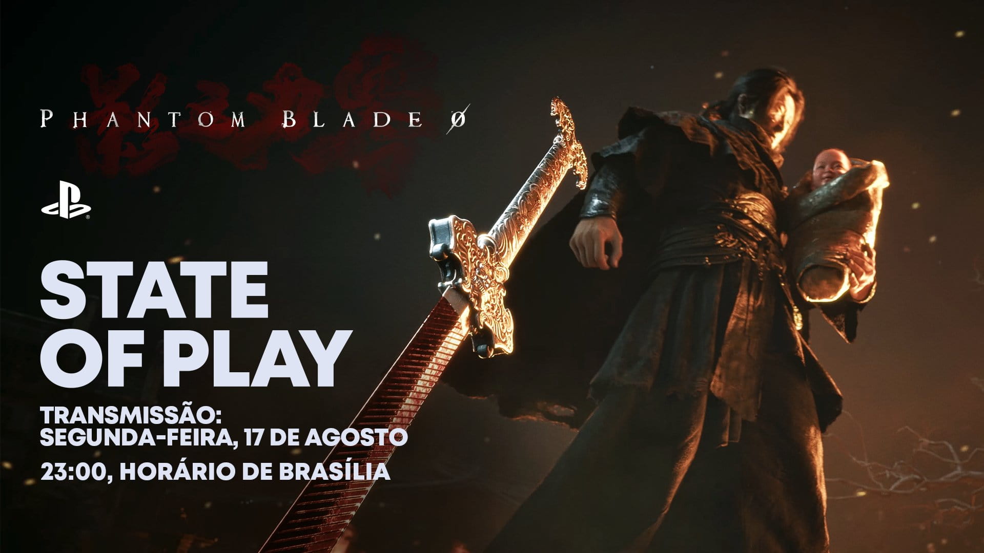 State of Play terá 20 minutos de Phantom Blade Zero
