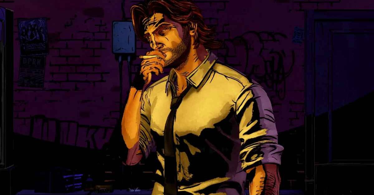 The Wolf Among Us Remastered chega em 29 de outubro