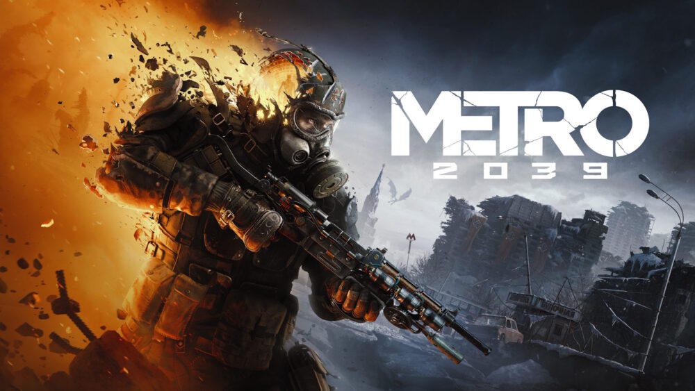 Metro 2039 ganha trailer impressionante de gameplay