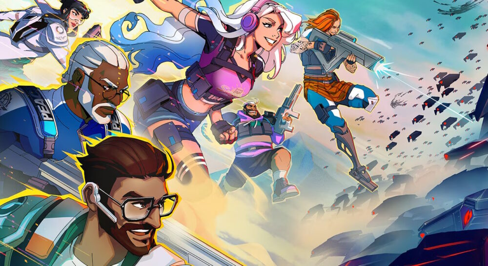 Project U: Imagens de jogo cancelado da Ubisoft vazam