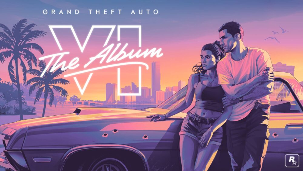 Rockstar confirma álbum oficial de GTA 6 para novembro