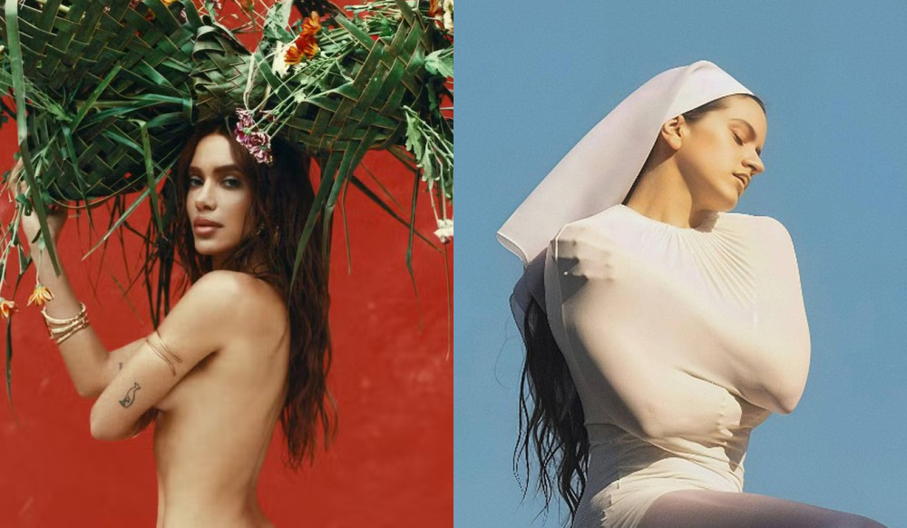 Anitta e Rosalía estão entre as 14 atrações confirmadas no Grammy Latino 2026