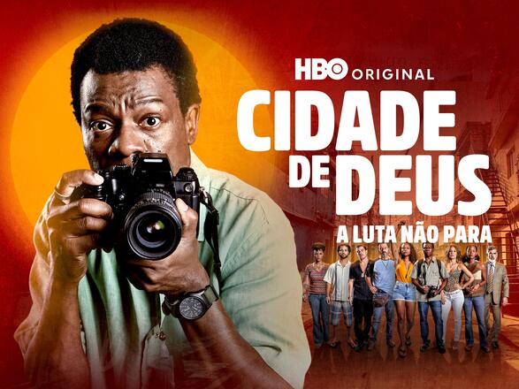 Cidade de Deus: A Luta Não Para retorna em 8 de novembro na Max