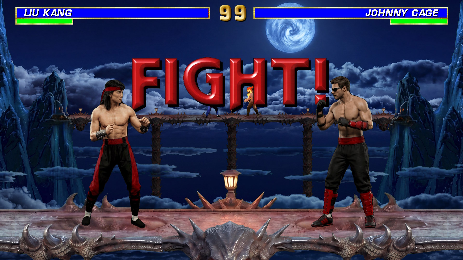 Clássico dos anos 90, Mortal Kombat Trilogy ganha remake em HD e promete novos personagens