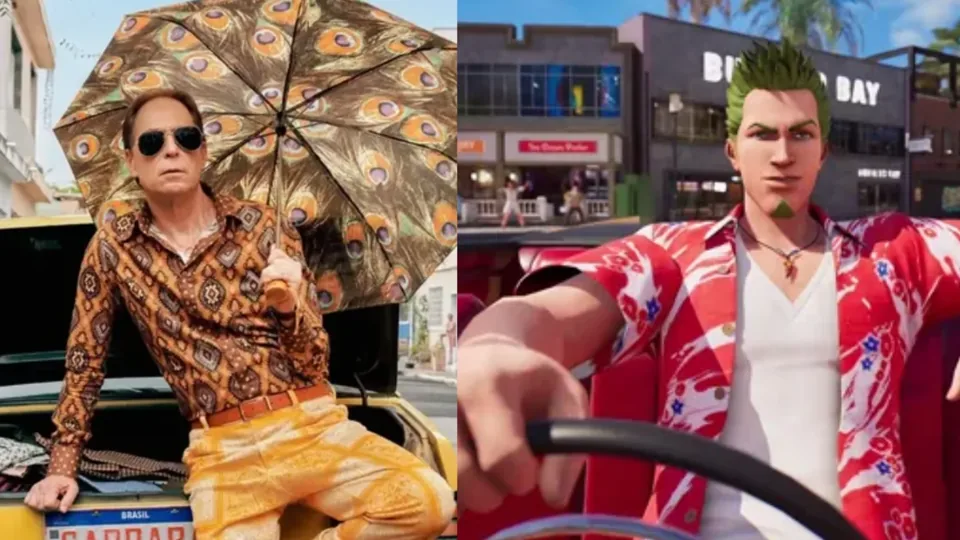 Criador de Crazy Taxi reage a Agostinho Carrara na BGS 2026
