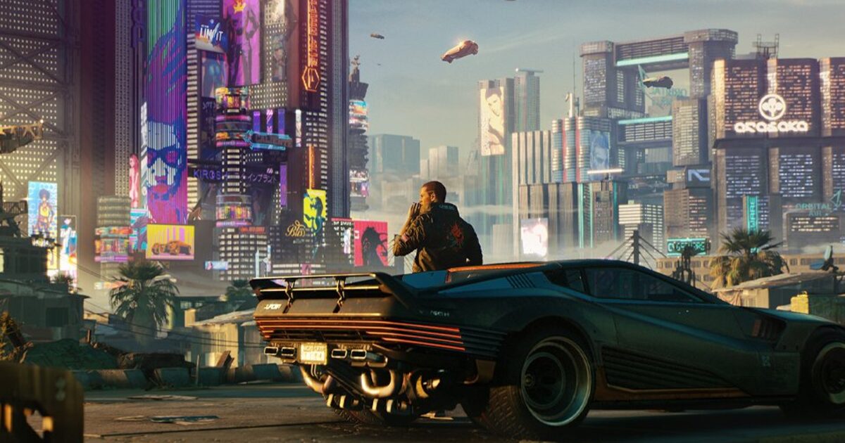 Cyberpunk 2077 ganha atualização surpresa em meio à estreia de Mercenários 2 na Netflix