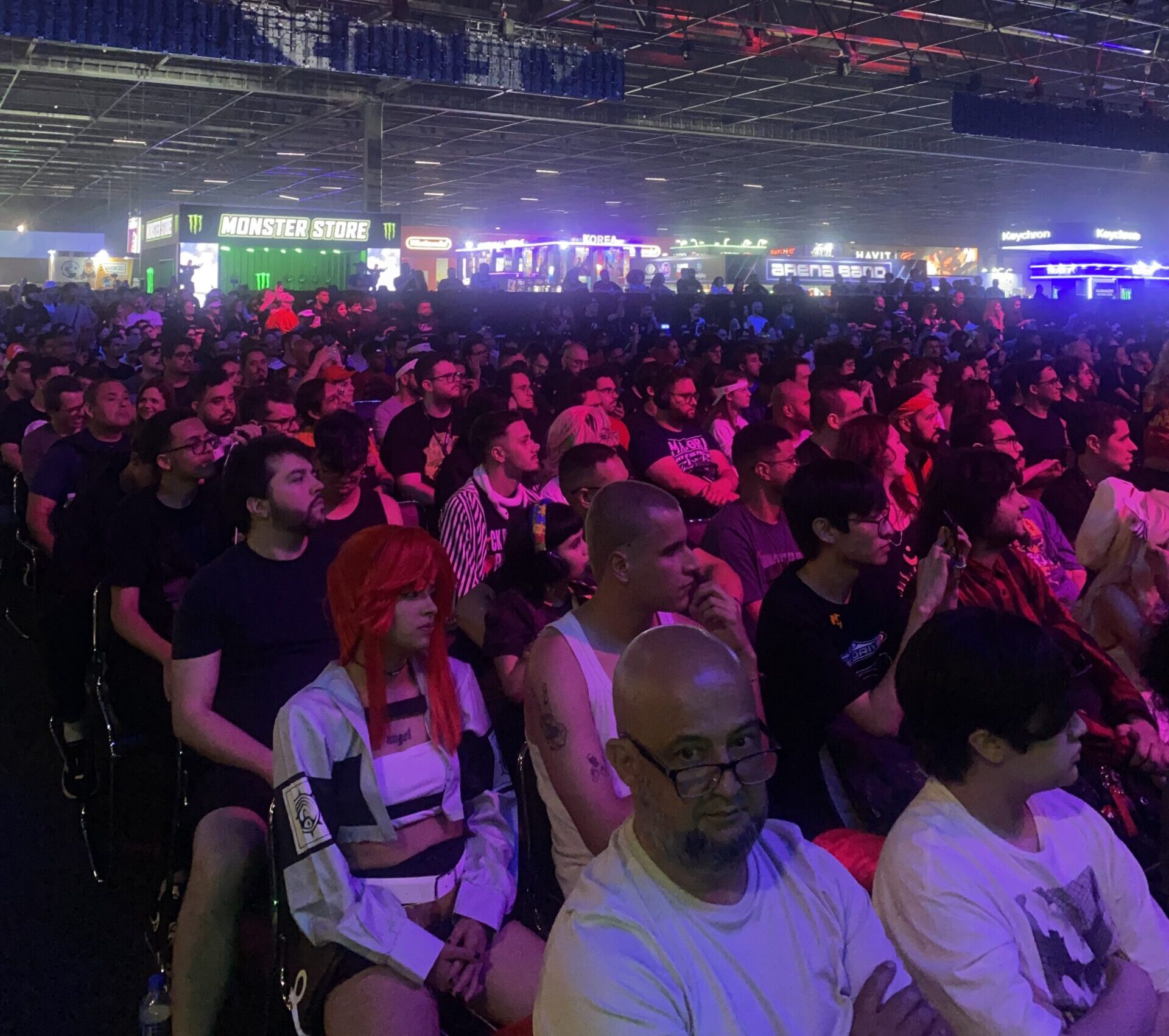 Rádio Hub Amazônia acompanha o segundo dia da BGS 2026 em São Paulo