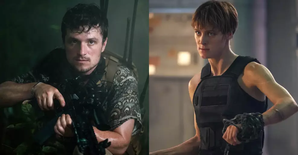 Josh Hutcherson e Mackenzie Davis estrelarão série do Senhor Milagre na DC
