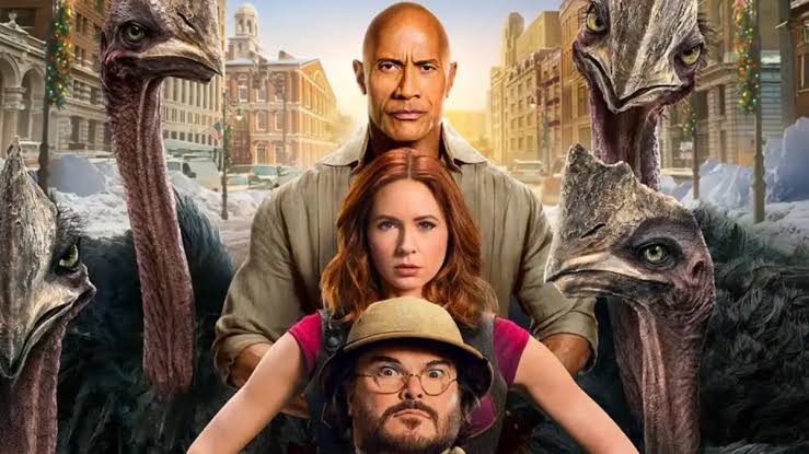 Jumanji: Mundo Real ganha primeiro pôster e confirma estreia nos cinemas brasileiros