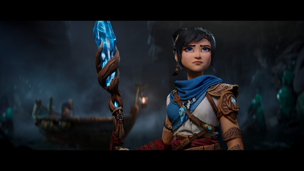 Kena: Scars of Kosmora é adiado para 2027