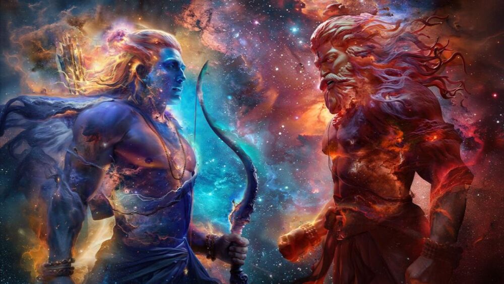 Ramayana: Rise of a Legend ganha trailer épico e data de estreia