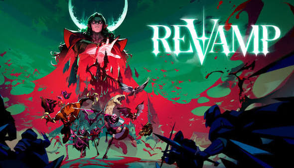ReVamp: Jogo onde você é o Drácula ganha trailer e data na Steam