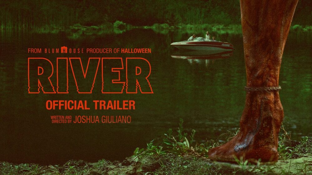 River: Blumhouse divulga trailer de novo terror dos criadores de ‘Obsessão’