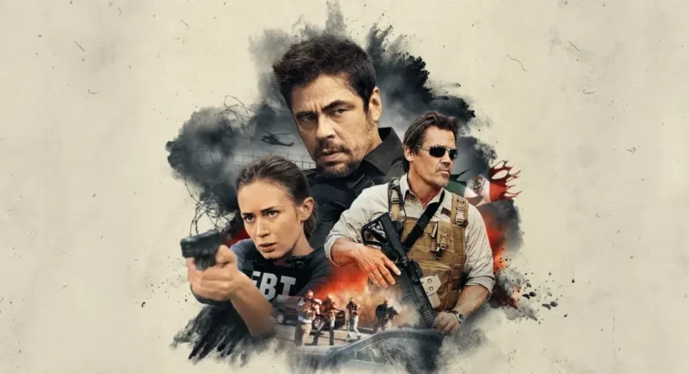 Sicario 3 é confirmado com elenco do filme original