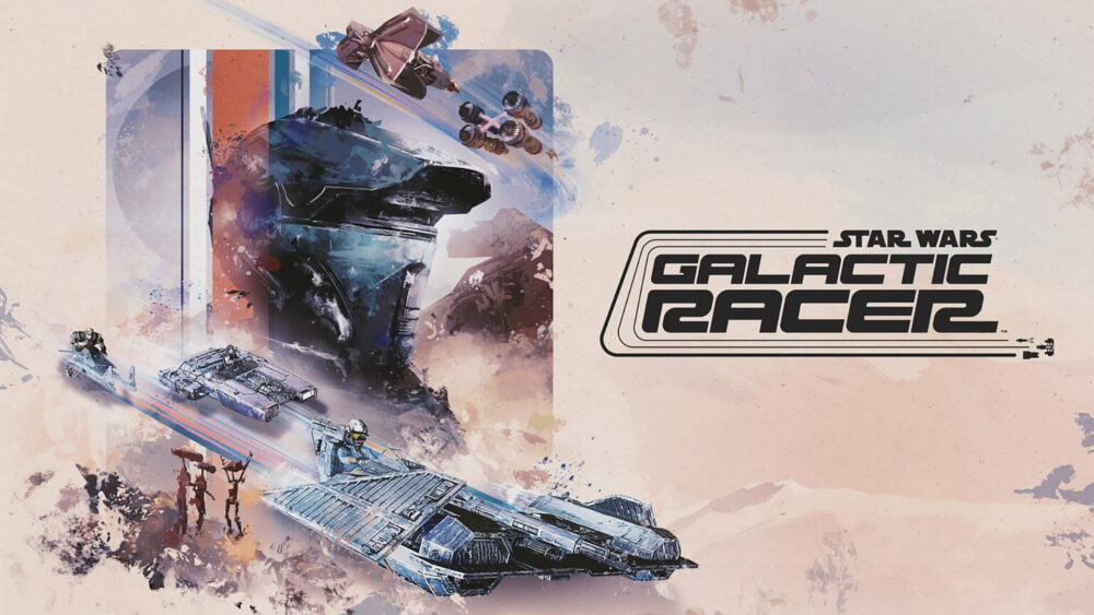 Star Wars: Galactic Racer é lançado com trailer e foco em corridas