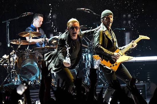 U2 anuncia shows no Brasil em 2027; veja as datas