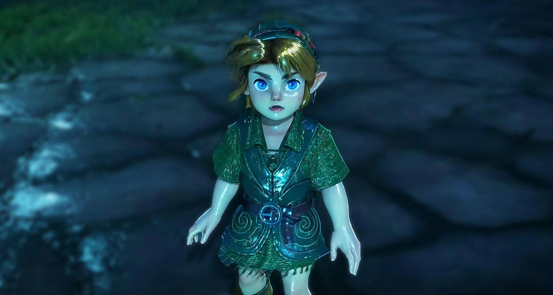 Zelda: Ocarina of Time ganha novo trailer com detalhes do mapa e trilha sonora reformulada